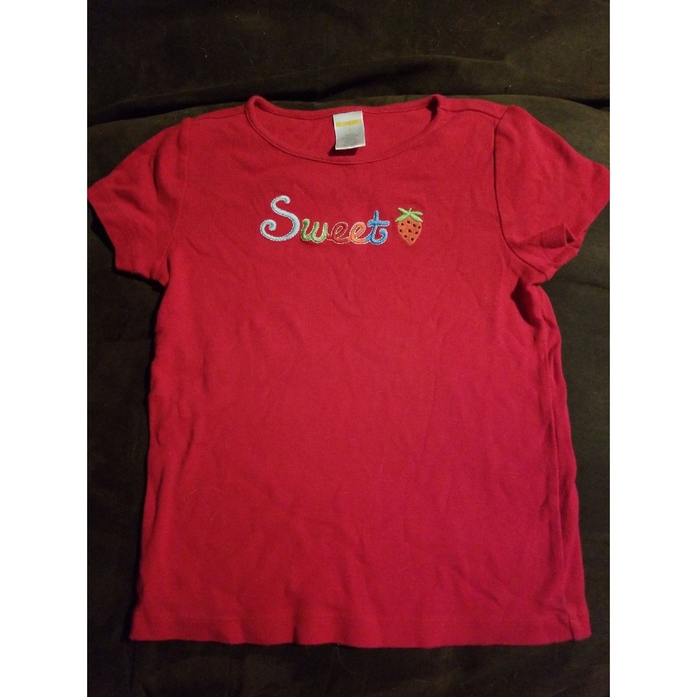 Gymboree‎ burst of spring sweet top 5